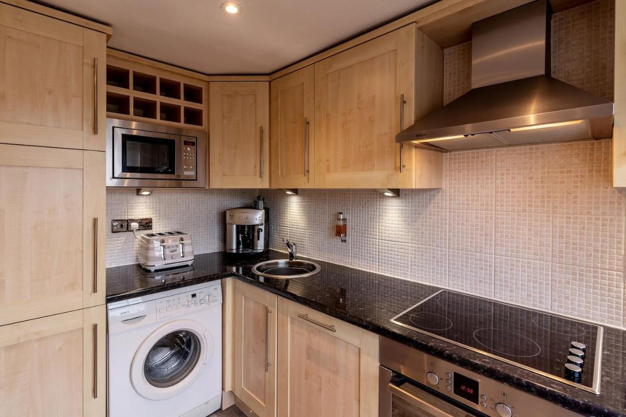 Royal View Apartments Киркби-Лонсдейл Экстерьер фото
