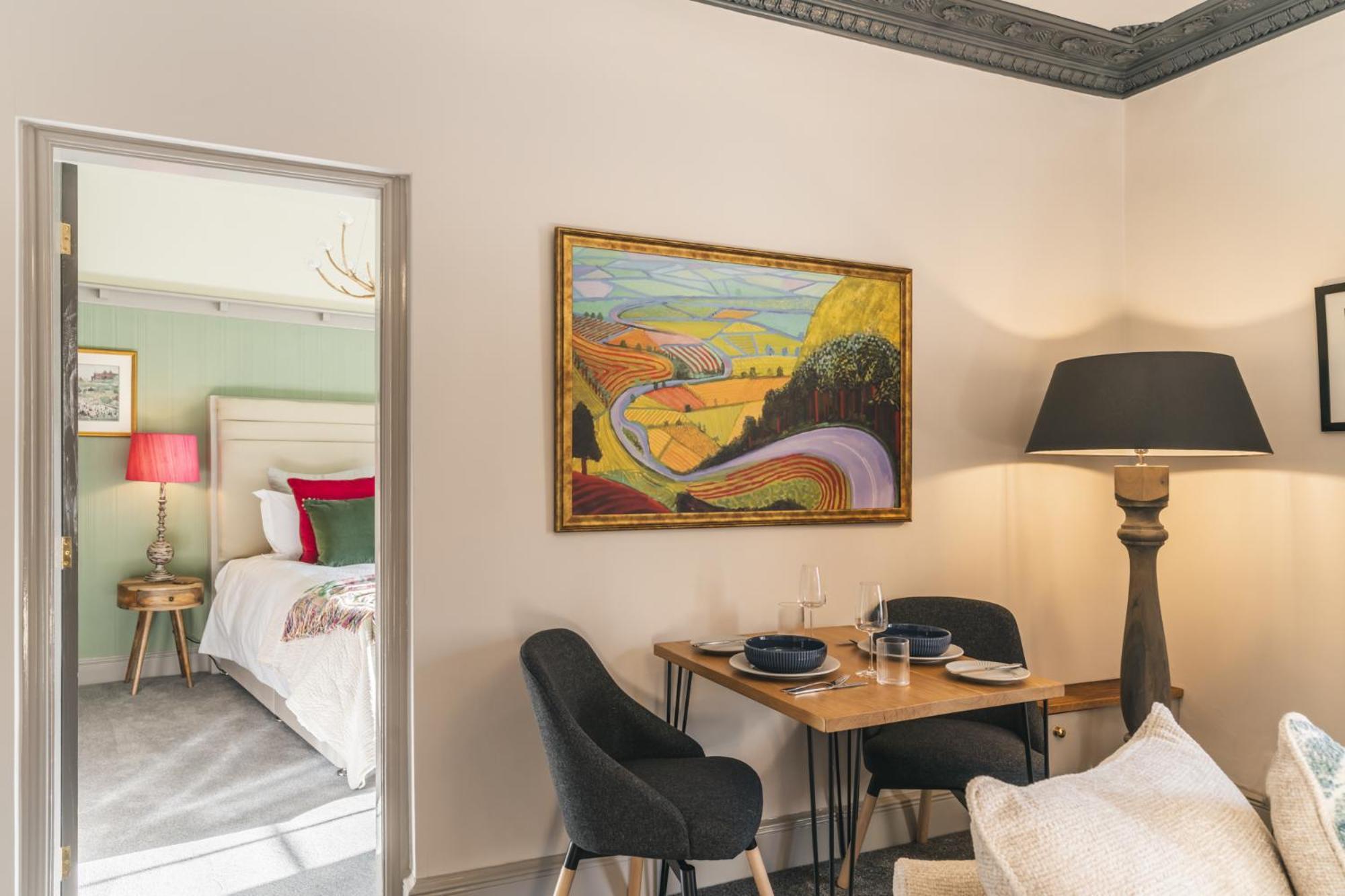 Royal View Apartments Киркби-Лонсдейл Экстерьер фото